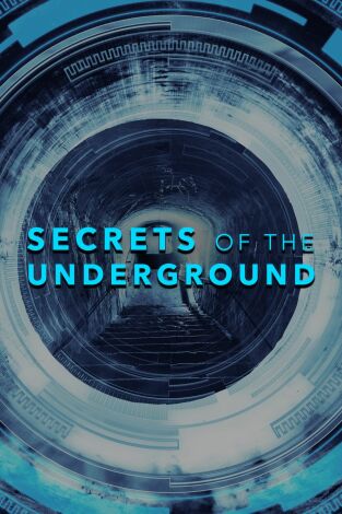 Secretos bajo tierra, Season 2. Secretos bajo tierra, Season 2 