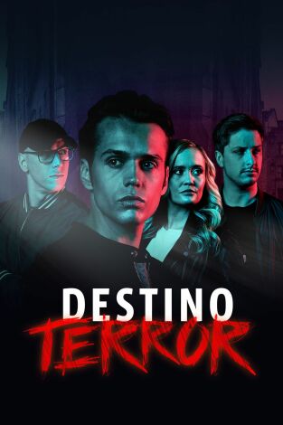 Destino terror, Season 1. T(T1). Destino terror, Season 1 (T1)