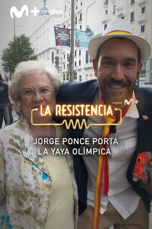 Lo + de Ponce. T(T7). Lo + de Ponce (T7): La "yaya olímpica" 25.06.24