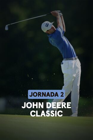 John Deere Classic. John Deere Classic (World Feed) Jornada 2. Parte 2