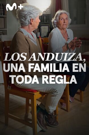 Sueños de Golf. T(2024). Sueños de Golf (2024): Los Anduiza, una familia en toda regla