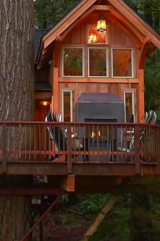 Mi casa en un árbol, Season 8. Mi casa en un árbol,...: Casa pre-esquí