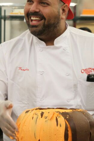 El rey de las tartas. T(T14). El rey de las tartas (T14): Tarta de miedo y casa embrujada