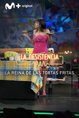 Lo + de los invitados. T(T7). Lo + de los... (T7): La reina de las tortas fritas 26.06.24