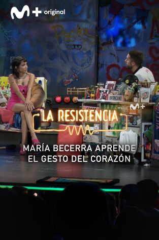 Lo + de las entrevistas de música. T(T7). Lo + de las... (T7): El corazoncito coreano 26.06.24