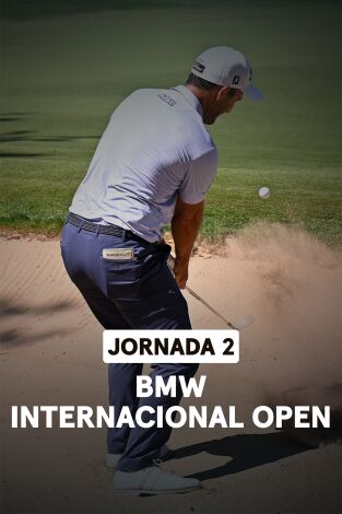 BMW International Open. BMW International Open (World Feed VO) Jornada 2. Parte 1