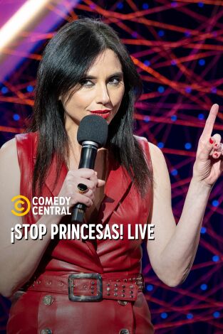 ¡Stop Princesas! Live