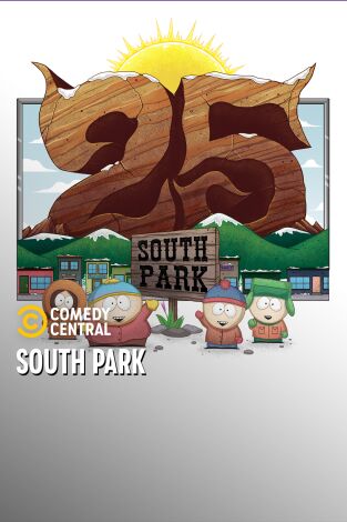 South Park. T(T25). South Park (T25): Ep.2 Un error de libro