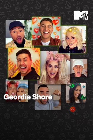 Geordie Shore. T(T21). Geordie Shore (T21): ¡Noche de pelea!