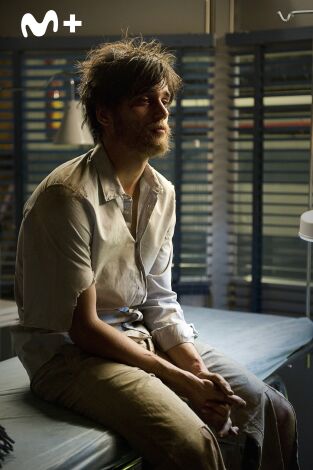 El Barco. T(T2). El Barco (T2): Ep.11 Una de fantasmas