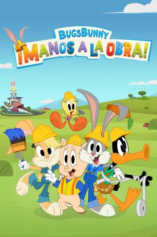 Bugs Bunny: ¡Manos a la obra!, Season 1. T(T1). Bugs Bunny:... (T1): La montaña de helado