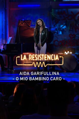 Lo + de los invitados. T(T7). Lo + de los... (T7): O mio babbino caro 27.06.24