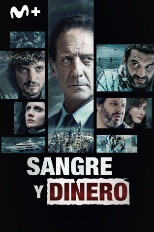 Sangre y dinero. T(T1). Sangre y dinero (T1)