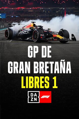 GP de Gran Bretaña (Silverstone). GP de Gran Bretaña...: GP de Gran Bretaña: Libres 1