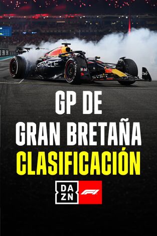 GP de Gran Bretaña (Silverstone). GP de Gran Bretaña...: GP de Gran Bretaña: El Post de la Clasificación