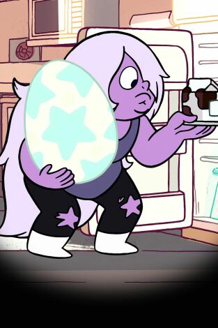 Steven Universe. T(T1). Steven Universe (T1): Mochilamburguesa
