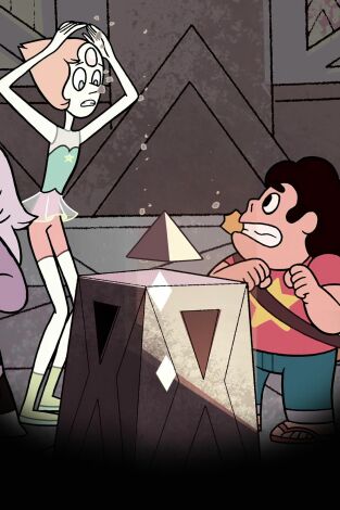 Steven Universe. T(T1). Steven Universe (T1): Steven serio