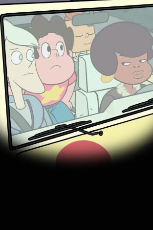 Steven Universe. T(T1). Steven Universe (T1): Lars y los chicos guays