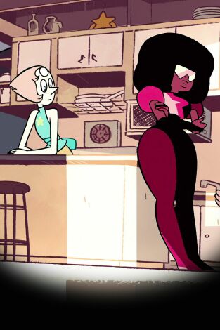 Steven Universe. T(T1). Steven Universe (T1): Fiesta en la playa