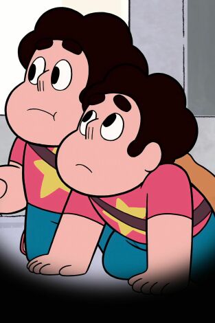 Steven Universe. T(T1). Steven Universe (T1): Steven y los Stevens
