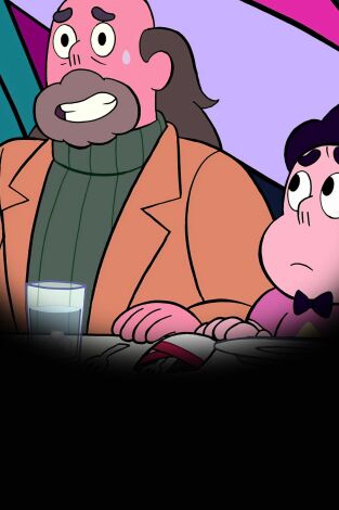 Steven Universe. T(T1). Steven Universe (T1): Cocina de fusión