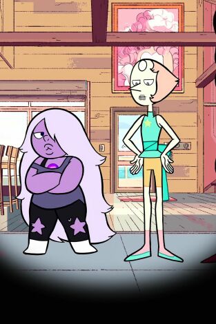 Steven Universe, Season 1. T(T1). Steven Universe,... (T1): A la fuga