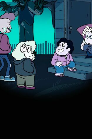 Steven Universe, Season 1. T(T1). Steven Universe,... (T1): El club del terror