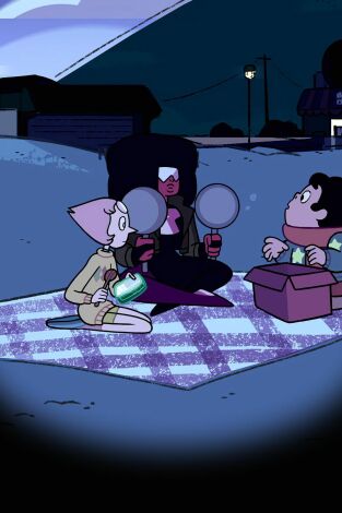 Steven Universe, Season 1. T(T1). Steven Universe,... (T1): Capacidad máxima