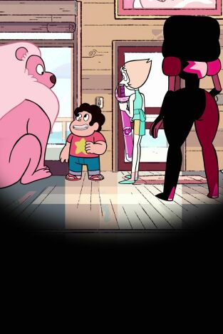 Steven Universe. T(T1). Steven Universe (T1): La vaina de Rosa