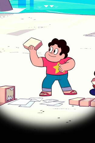 Steven Universe, Season 2. T(T2). Steven Universe,... (T2): Cartas de amor