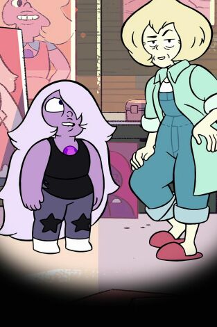 Steven Universe, Season 2. T(T2). Steven Universe,... (T2): Fricción histórica