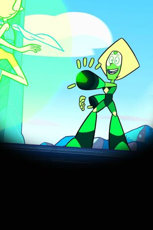 Steven Universe. T(T2). Steven Universe (T2): Objetivo Peridoto