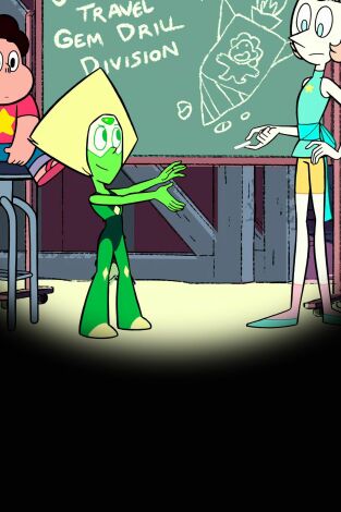 Steven Universe. T(T2). Steven Universe (T2): Vuelta al granero