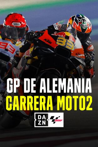 GP de Alemania. GP de Alemania: Carrera Moto2