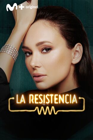 La Resistencia. T(T7). La Resistencia (T7): Aida Garifullina