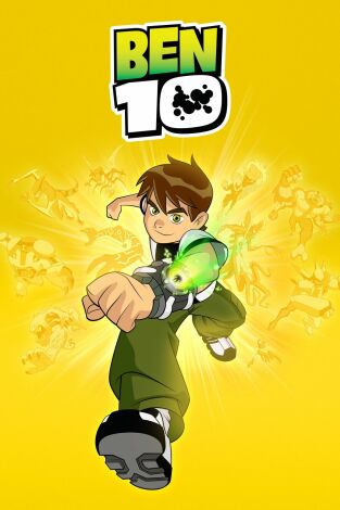 Ben 10, Season 1. T(T1). Ben 10, Season 1 (T1): Adiós y hasta nunca