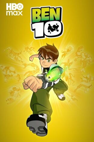 Ben 10. T(T1). Ben 10 (T1)