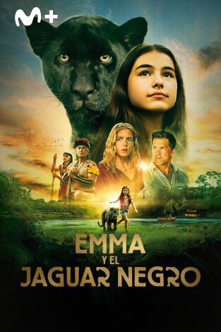 Emma y el jaguar negro