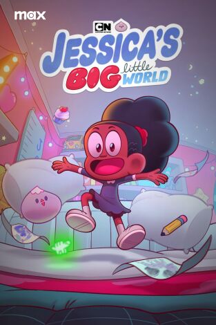 El pequeño gran mundo de Jessica