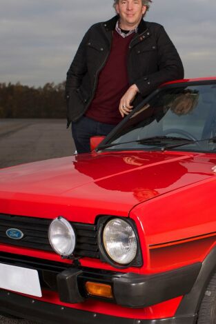 Joyas sobre ruedas. T(T11). Joyas sobre ruedas (T11): Ford Fiesta XR2