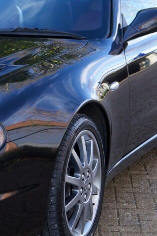 Joyas sobre ruedas. T(T11). Joyas sobre ruedas (T11): Maserati 3200 GT