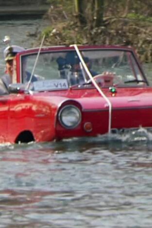 Joyas sobre ruedas. T(T11). Joyas sobre ruedas (T11): Coche anfibio