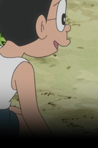 Doraemon, el gato cósmico. T(T1). Doraemon, el gato... (T1): La noche en venta / El conejo monstruoso de la montaña de detrás del colegio