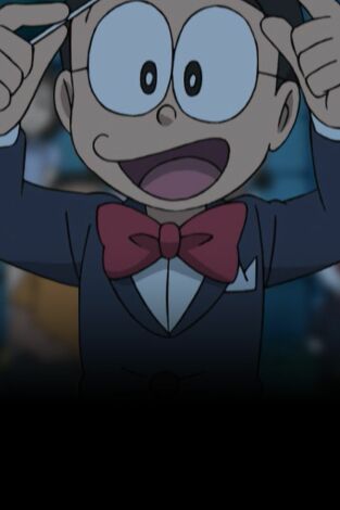 Doraemon, el gato cósmico. T(T1). Doraemon, el gato... (T1): ¡Viva Nobita, el señor feudal!/El recital de insectos de otoño