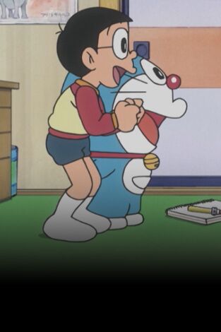 Doraemon, el gato cósmico. T(T1). Doraemon, el gato... (T1): El lápiz de la realidad