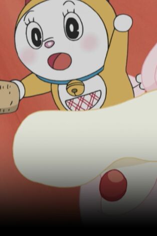 Doraemon, Season 1. T(T1). Doraemon, Season 1 (T1): ¡Rescate en el pastel de Navidad gigante!/Patinaje en el periodo glacial