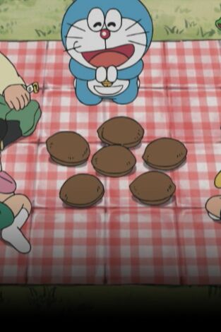 Doraemon, el gato cósmico. T(T1). Doraemon, el gato... (T1): Las guerras Genpei de Doraemon: Rescatad a doña Shizuka