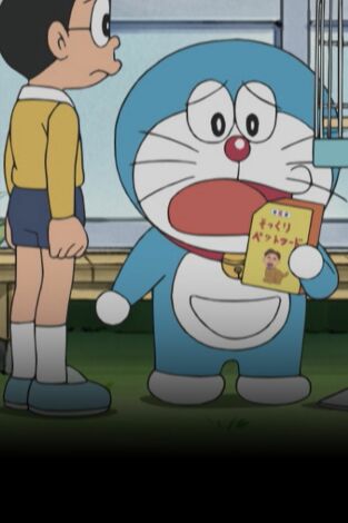Doraemon, el gato cósmico. T(T1). Doraemon, el gato... (T1): Colección de mascotas idénticas/Reencuentro con Nobita después de cinco años