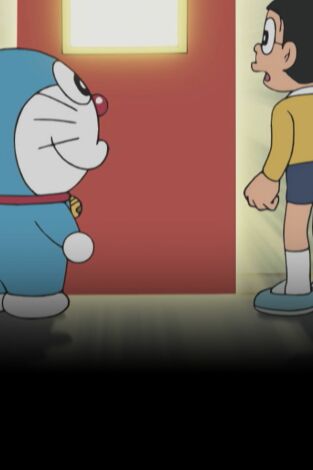Doraemon, el gato cósmico. T(T1). Doraemon, el gato... (T1): Aventura en el tiempo. El misterio de la figura de Nobita/La puerta sin casa