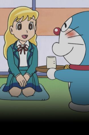 Doraemon, Season 1. T(T1). Doraemon, Season 1 (T1): ¡Soy Mari!/La vara deslizadora